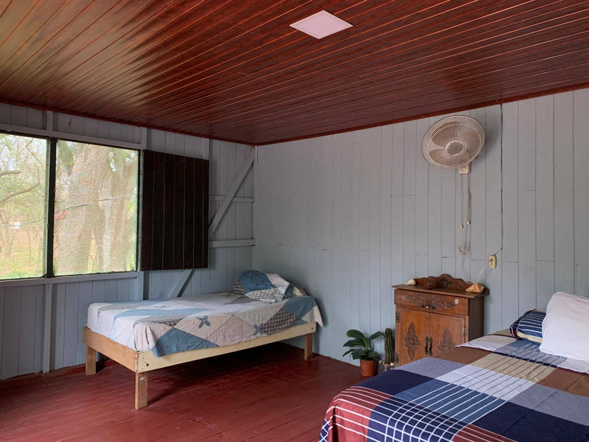 Nieves Surf Hostel And Camping Playa Avellana Zewnętrze zdjęcie